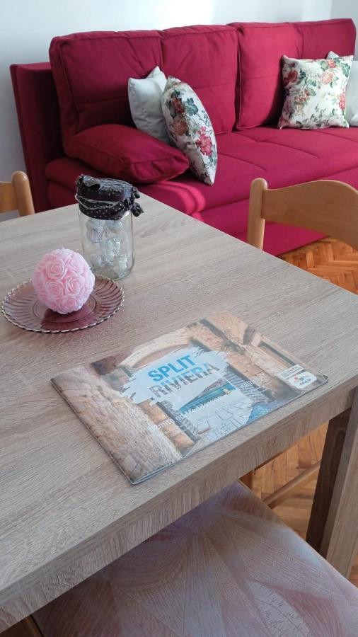 Apartmani Ivan Trogir Eksteriør billede