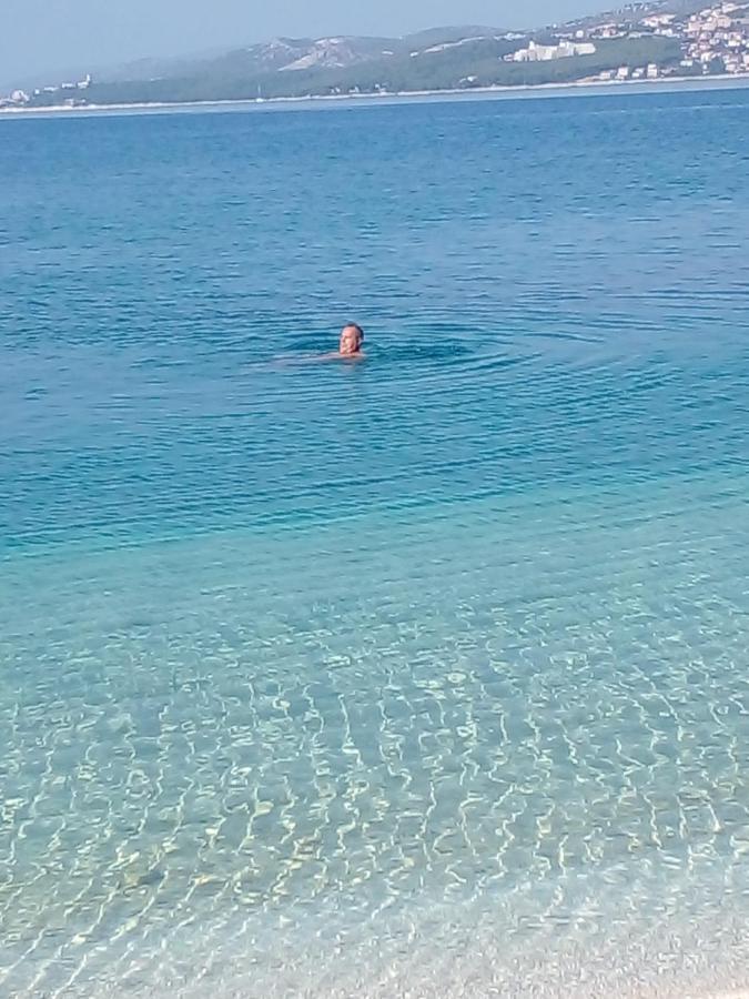 Apartmani Ivan Trogir Eksteriør billede