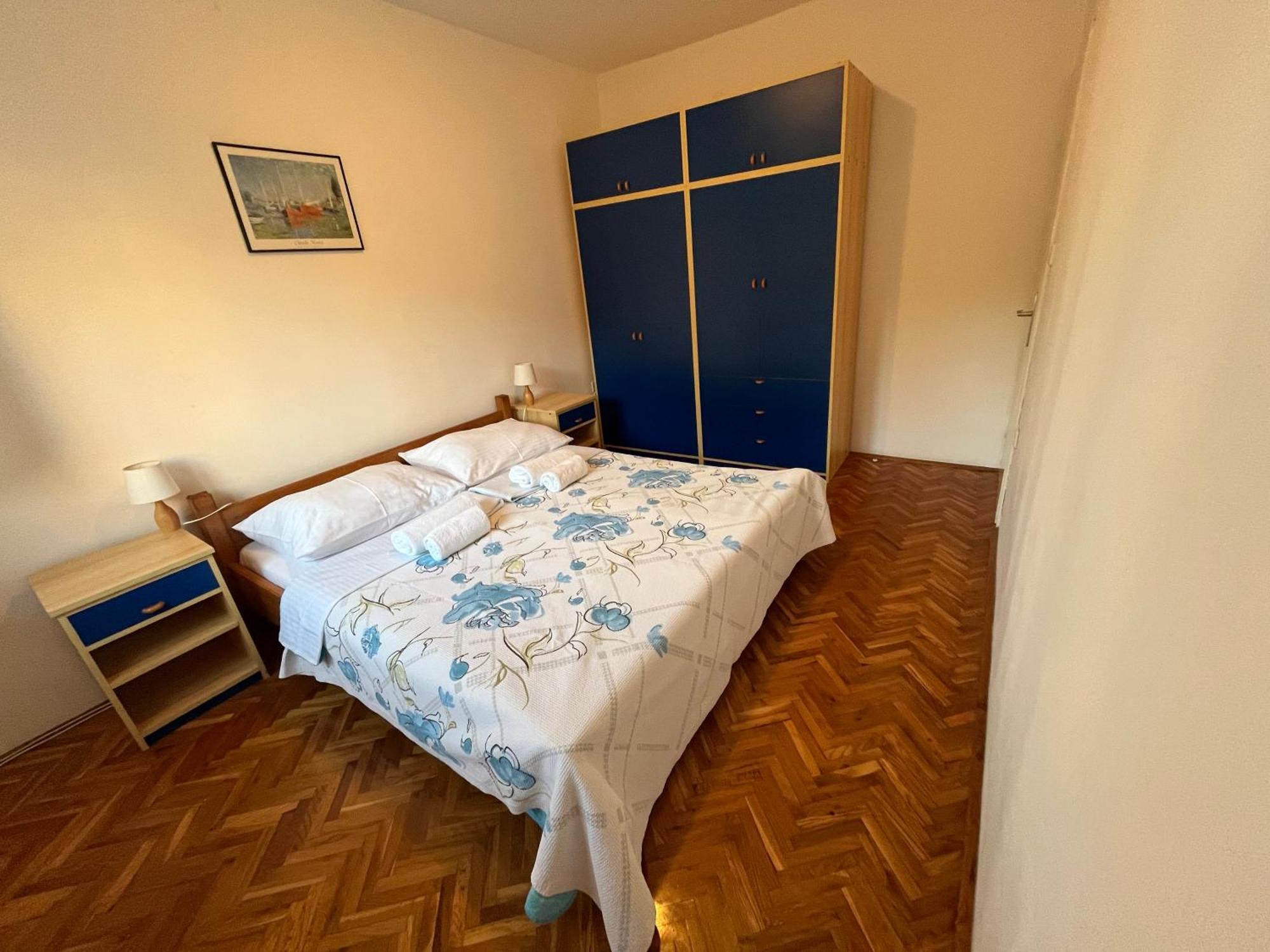 Apartmani Ivan Trogir Eksteriør billede