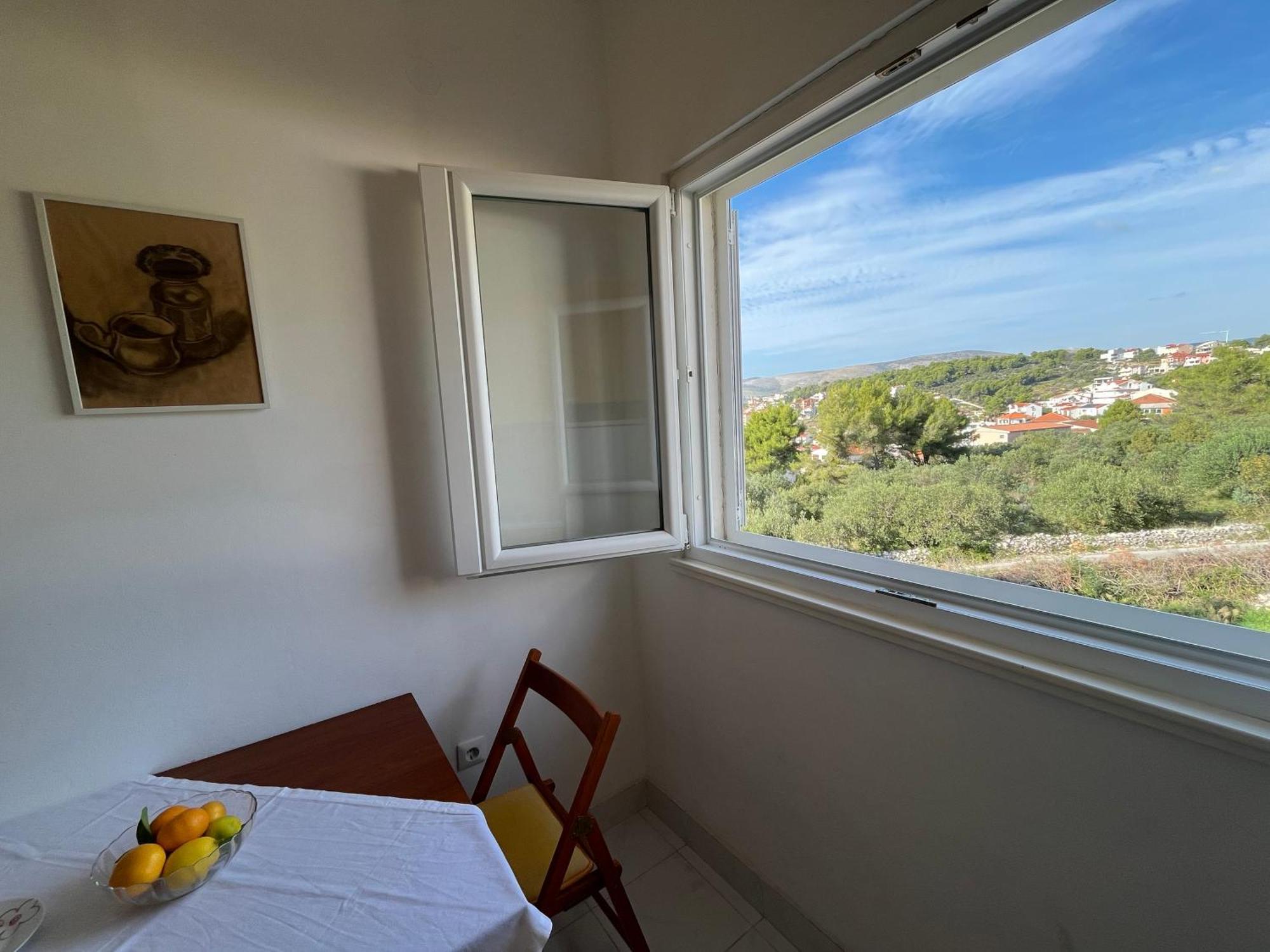 Apartmani Ivan Trogir Eksteriør billede